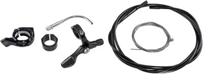 Produktbild von Contec Vario-Sattelstütze Drop-a-Gogo II CT Dropper-Sattelstütze Drop-A-Gogo II 34,9 mm 465 mm