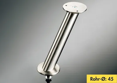 Produktbild von Naber Capitello 2. Konsole. Höhe: 170 mm, Edelstahl  - Trag-/Stützelement