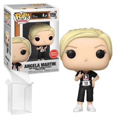Obrázek produktu pro Sběratelská PVC figurka The Office Funko POP! - Angela Martin (1159)