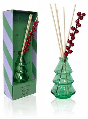 Immagine prodotto di Diffusore di fragranza - Albero di Natale - Verde - 100 ml