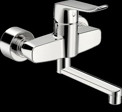 Immagine prodotto di HANSA HANSAclinca Mitigeur de lavabo, saillie 227 mm, chromé, 01516283, 01516283