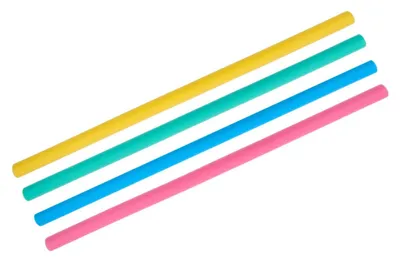 Zdjęcie produktu dla Pływająca rurka do ćwiczeń w wodzie, wykonana z pianki, długość 155 cm, średnica 6 cm, dostępne w 4 kolorach