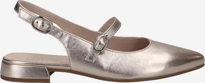 Immagine prodotto di Décolleté da donna Gabor in raso polvere metallizzato, misura 6