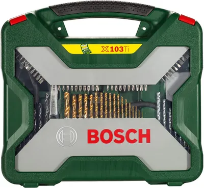Zdjęcie produktu dla Bosch 2 607 019 331, Wiertarka, 1 cm, 25 mm, 3,48 kg, 369 mm, 340 mm