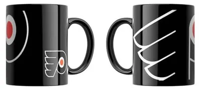 Immagine prodotto di Tazza Philadelphia Flyers NHL, logo grande (330 ml)
