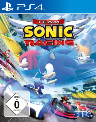 Produktbild von Team Sonic Racing [PS4]