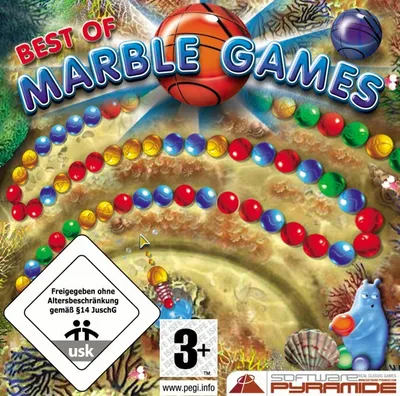 Produktbild von Best of Marble Games [SWP]