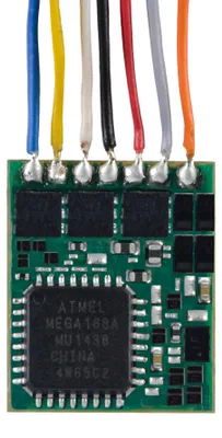 Produktbild von Viessmann 5296 - N Lokdecoder mit Kabel  - Neu
