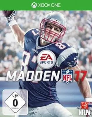 Produktbild von Madden NFL 17