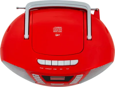 Produktbild von Blaupunkt Boombox mit Kassettenlaufwerk und Bluetooth B120RD