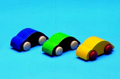 Produktbild von Beck 6,5 cm VW BEETLE (Mehrfarbig) 30051