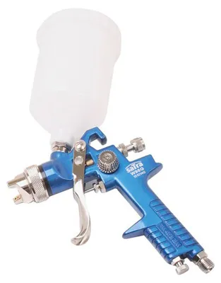 Immagine prodotto di Pistola per verniciare a spruzzo ,capacità 600 ml e ugello 1,4 mm, HVLP