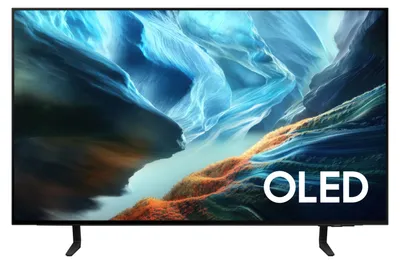 Produktbild von Samsung QE42S90HAEXZT, 106,7 cm (42"), 3840 x 2160 Pixel, OLED, Smart-TV, WLAN, Schwarz