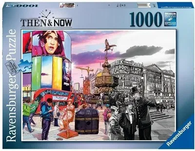 Obrázok produktu pre Puzzle 1000El Picadylli Cirkus 165704 Ravensburger