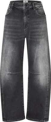 Produktbild von - MAC JEANS - DAKOTA, Auth. comfort vintage denim - Barrel Fit - 3123-90-0333L-D986 - grau Größe 44/OL