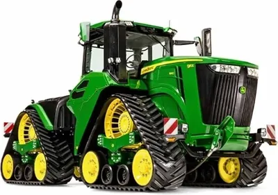 Produktbild von Britains John Deere traktor 9RX 640 TOMY