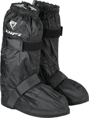 Produktbild von DIFI Shelter 2 Motorrad Regenüberschuhe, schwarz, M