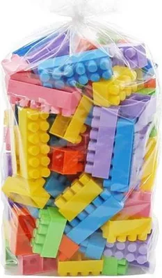 Zdjęcie produktu dla Nd39_364892 -Klocki 96El 0293 Wader P Fol