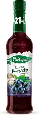 Zdjęcie produktu dla Czarna porzeczka suplement diety 420 ml