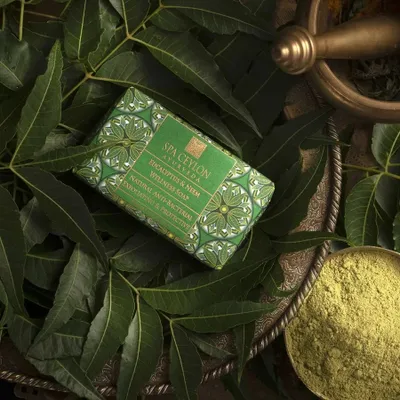 Produktbild von Mydło antybakteryjne EUCALYPTUS i NEEM