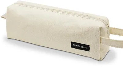 Produktbild von Schul- und Büroetui für Mädchen (beige)