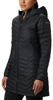 Productafbeelding van Columbia Powder Lite™ Mid Jacke, zwart, dames, maat S, zwart