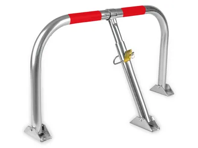 Produktbild von EUFAB Parkplatzsperre 16420, abklappbar