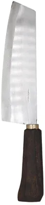 Universalmesser 20 cm, Kohlenstoffstahl, handgeschmiedet, 2 Stück