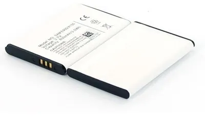Produktbild von AGI 25784, 550 mAh, Navigator/Handheld mobile computer/Mobile phone, Lithium-Ion, 3,4 cm, 5 mm, 4,9 cm