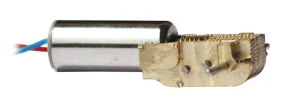 Produktbild von Mikro-Getriebe 1:90 mit Motor M705, Fahrantrieb für 1:87 LKW
