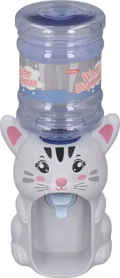Productafbeelding van Mini waterdispenser speelgoed, fontein voor kinderen, rollenspel keuken, model, Style2