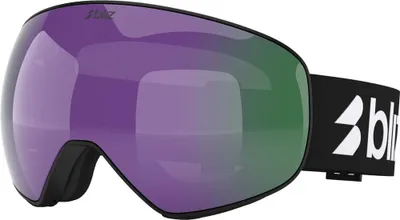 Produktbild von Bliz Unisex Ski- & Snowboardbrille Floz Schwarz