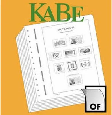 Produktbild von KABE OF-Nachtrag Österreich BI-Collect 2015