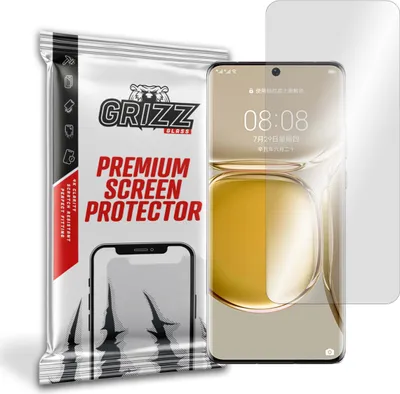 Produktbild von Hydrogel-Folie GrizzGlass Hydrofilm fr Huawei P50 Pro