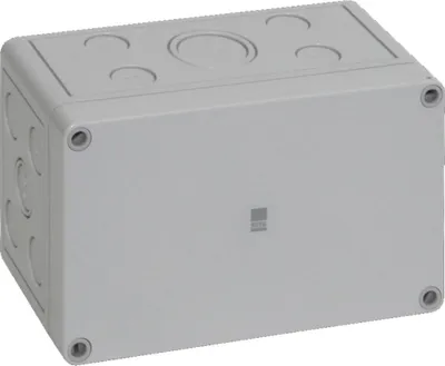 Immagine prodotto di Rittal 8084000 Rittal Anreih-Systeme VX25 BxHxT 1000x1800x400mm RAL 7035 (Speditionsversand)