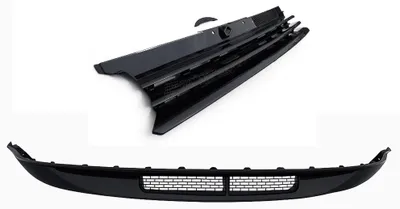 Produktbild von Frontspoiler Spoiler Lippe Stoßstange + Sport für VW Golf 4 1997-2006