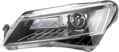 Produktbild von Hella Bi-Xenon Scheinwerfer rechts für Skoda Superb 3 bis 6/2019