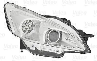 Produktbild von VALEO Scheinwerfer Rechts passend für PEUGEOT 508 SW I (8E) 046867