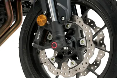 Produktbild von PUIG 21496N Vorderachsregler PHB19 passend fuer HONDA CB750 HORNET Schwarz