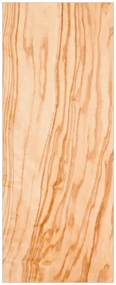 Produktbild von Wallario Wandbild aus Acryl, 200 x 80 cm, freischwebende Optik - Holzmuster - Oberfläche mit Holzmaserung VI