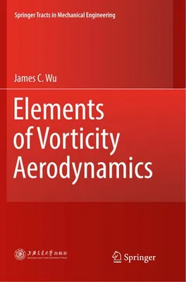 Produktbild von Elements of Vorticity Aerodynamics