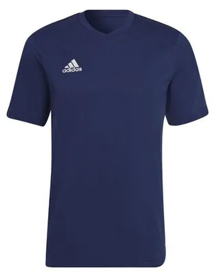 Image de Adidas - T-shirt « Entrada 22 » pour homme MR196 (L) (bleu marine)