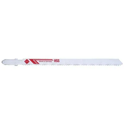 Image de Lames de scie sauteuse HSS 100/1.3mm 5pcs 31120