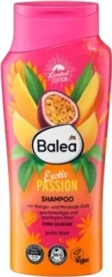 Produktbild von Balea, Exotic Passion, Shampoo, 300ml