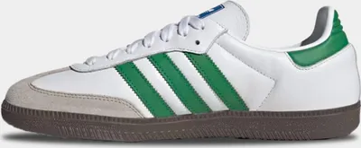 Produktbild von Adidas Samba White Green OG - 36