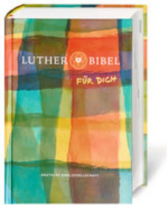 Obrázok produktu pre Lutherbibel FÜR DICH
