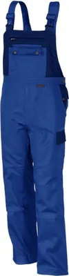 Obrázok produktu pre Qualitex dungarees "image", veľkosť: 98, farba: chrpová modrá/navy