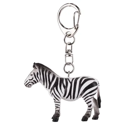 Obrázek produktu pro Mojo Klíčenka Zebra