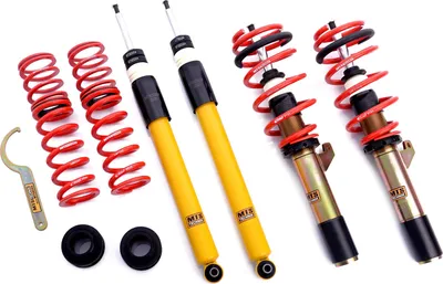 Produktbild von MTS Gewindefahrwerk Eibach Street für Audi A3 8V 8V1 Audi A3 8V Cabriolet 8V7