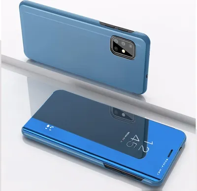 Obrázek produktu pro Pouzdro Xiaomi 13 View Smart Cover, tmavě modré pouzdro na mobilní telefon, ochranné pouzdro s klopou